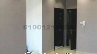 فني دهانات داخلية وخارجية نقاشة ودهانات أبواب 01001211606