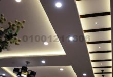 تشطيبات أسقف وحوائط ونصائح هامة لدهانات النقاشة 2023