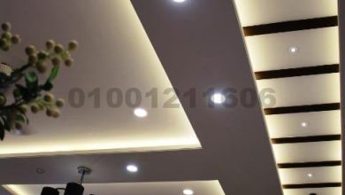 تشطيبات أسقف وحوائط ونصائح هامة لدهانات النقاشة 2023