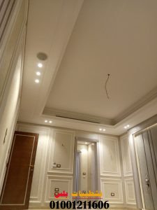 تصميم وتنفيذ ديكورات ريفية ومودرن دافية عبر فريق تشطيبات بلس في قنا