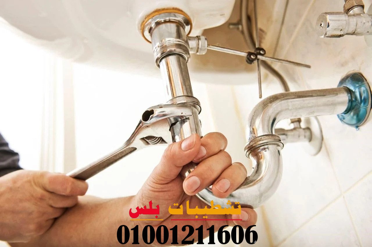 تأسيس وتشطيب شبكات السباكة وعزل الحمامات